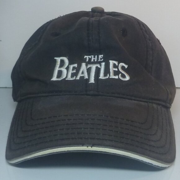 "The Beatles"  Hard Days Night Cap - Picture 2 of 8